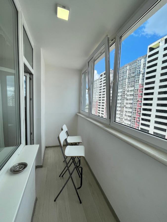 East Residence كييف المظهر الخارجي الصورة