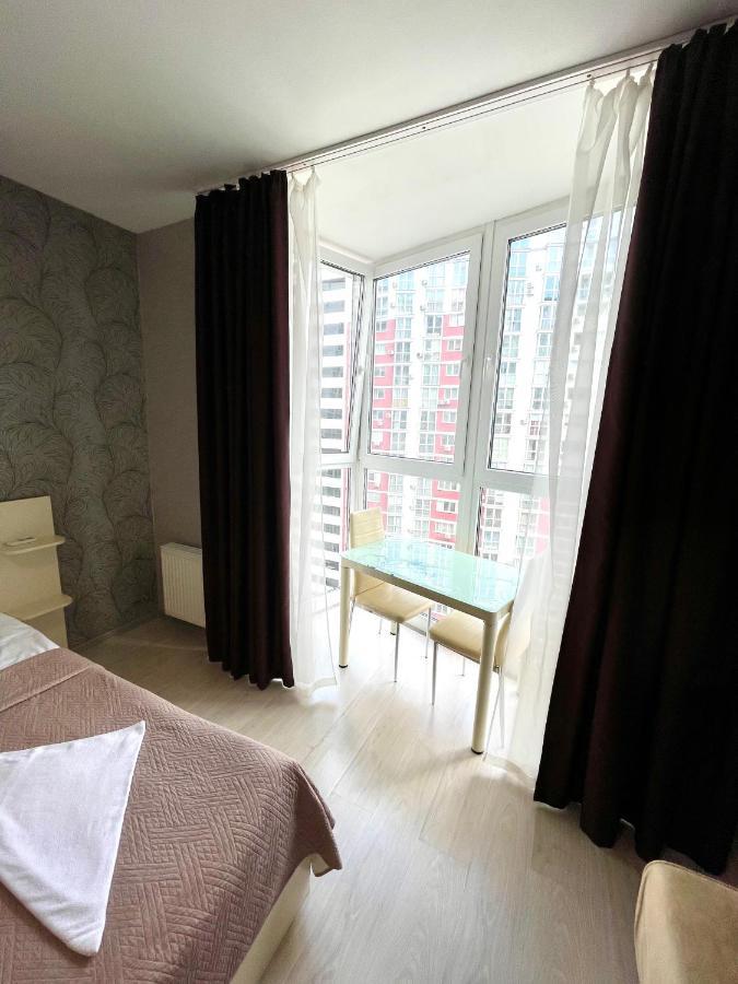 East Residence كييف المظهر الخارجي الصورة