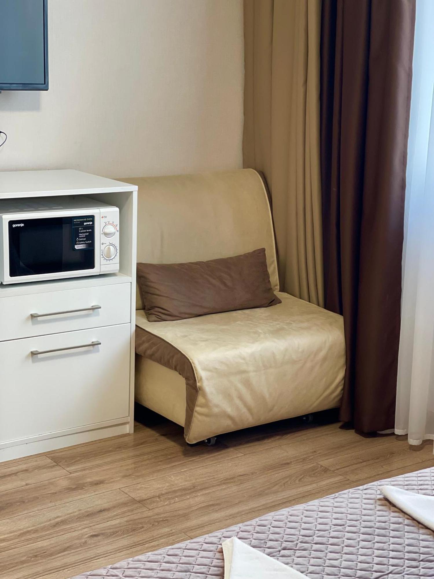 East Residence كييف المظهر الخارجي الصورة
