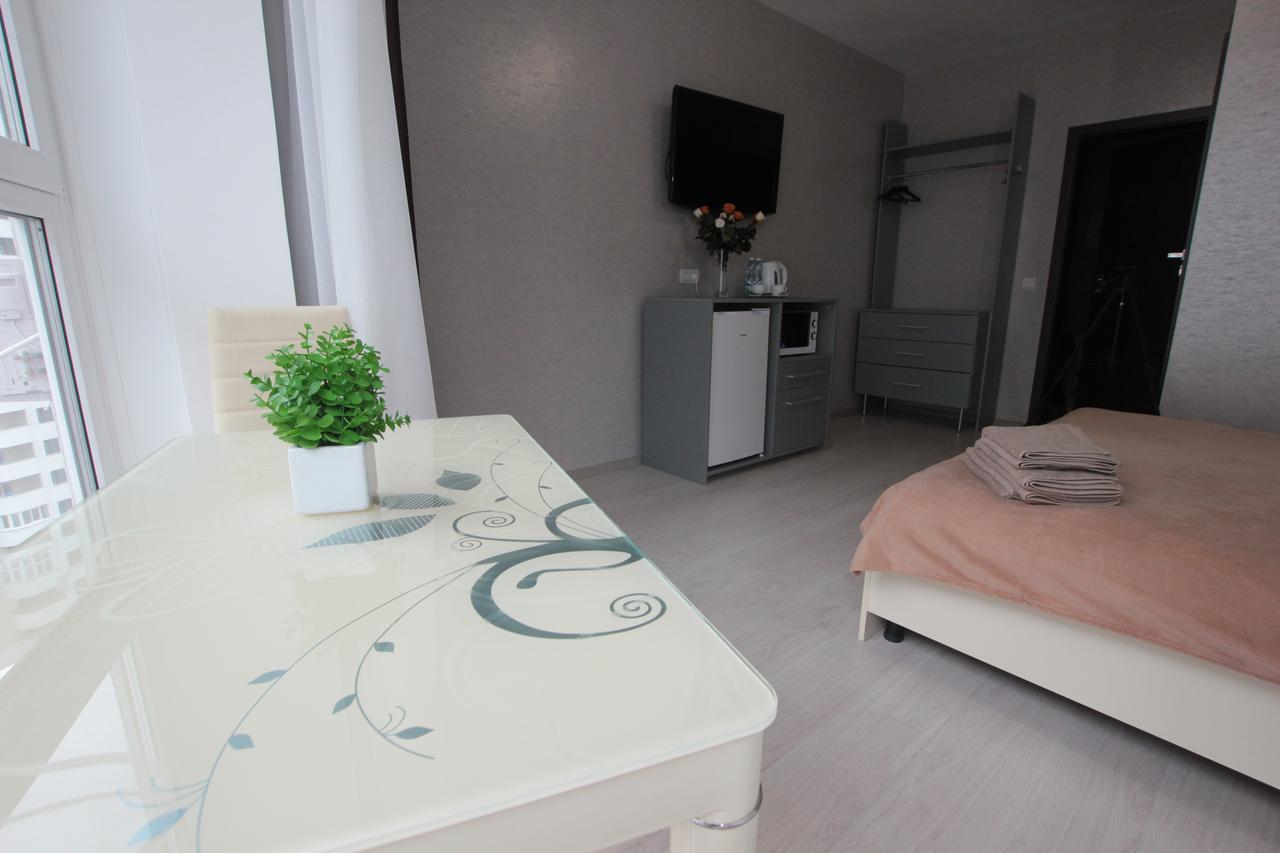 East Residence كييف المظهر الخارجي الصورة