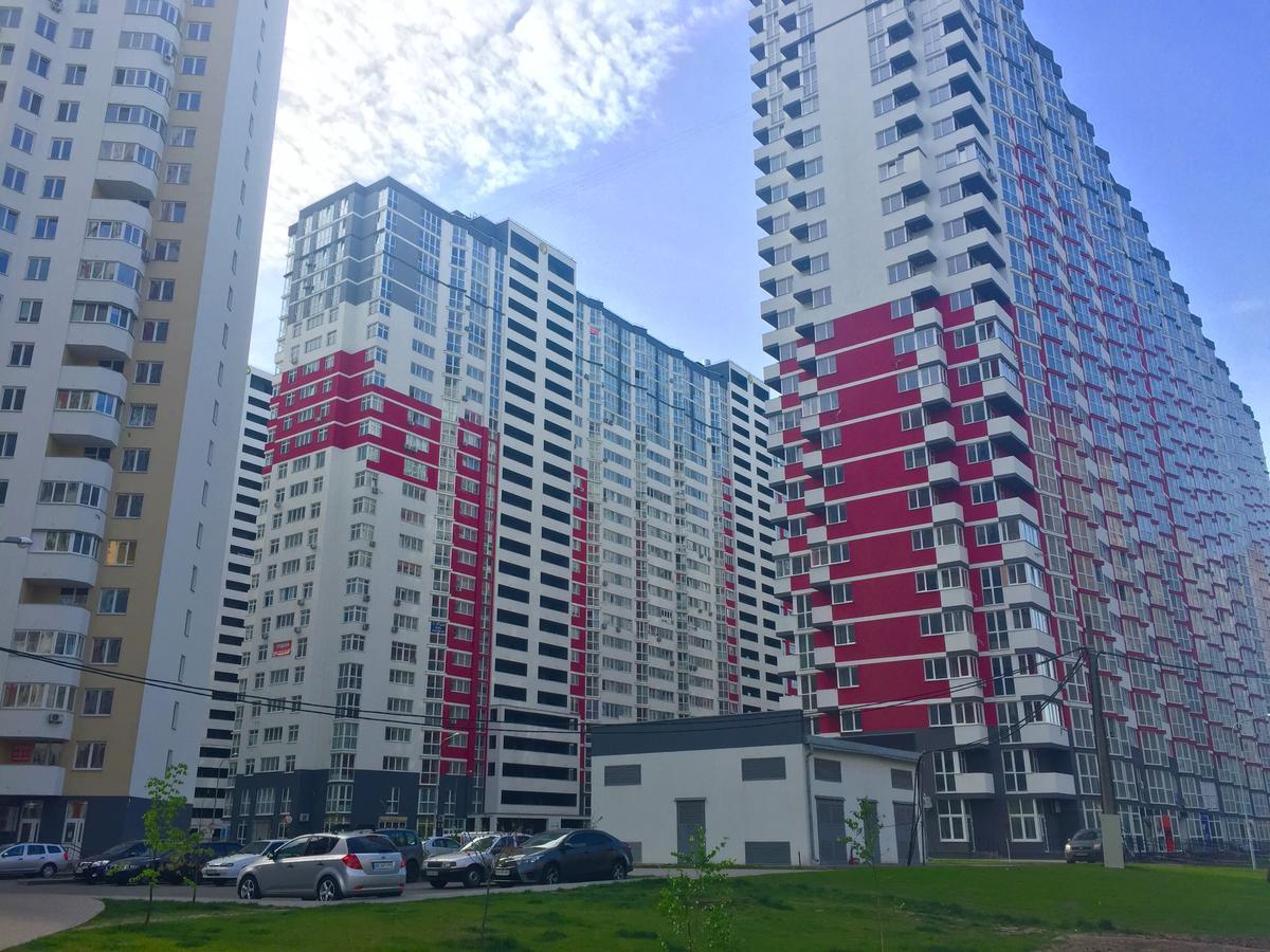 East Residence كييف المظهر الخارجي الصورة