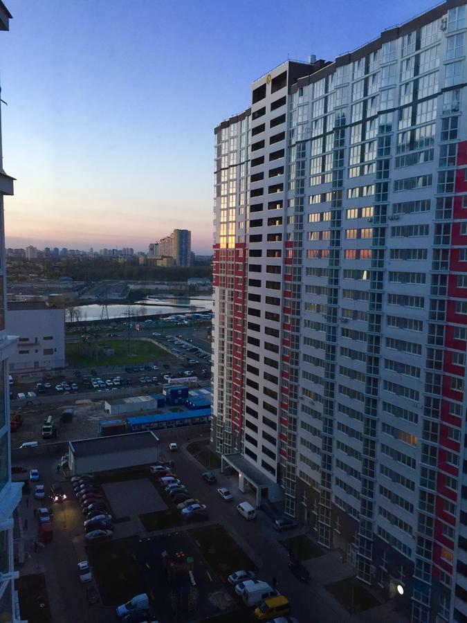East Residence كييف المظهر الخارجي الصورة