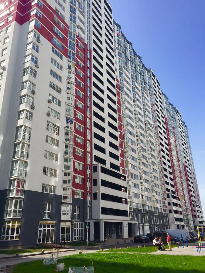 East Residence كييف المظهر الخارجي الصورة