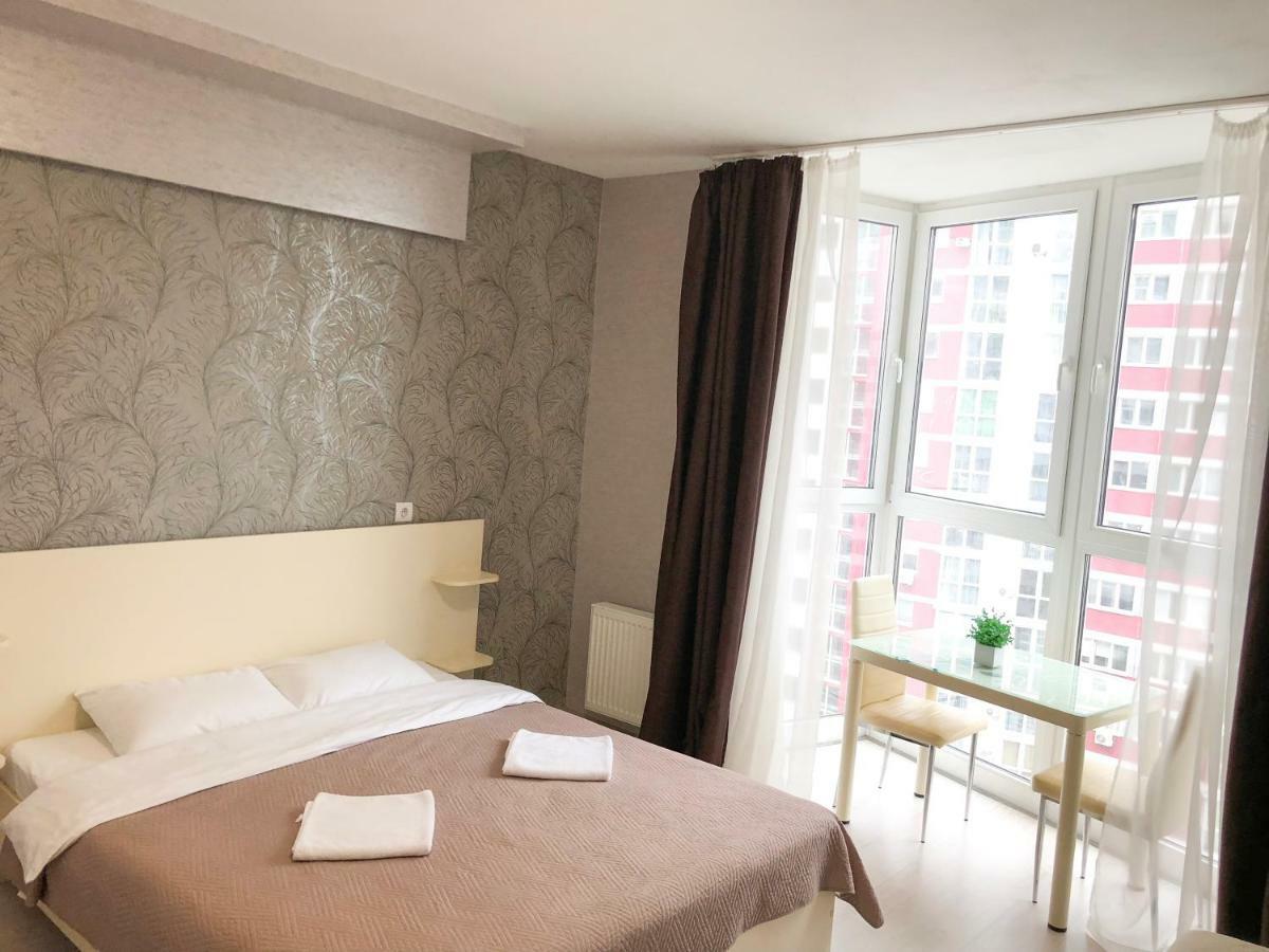 East Residence كييف المظهر الخارجي الصورة
