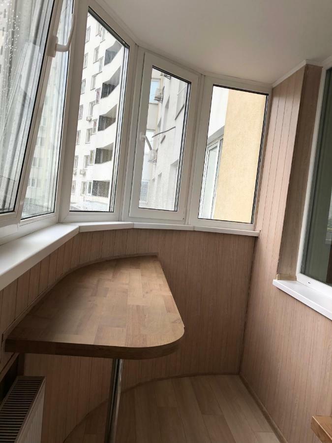 East Residence كييف المظهر الخارجي الصورة