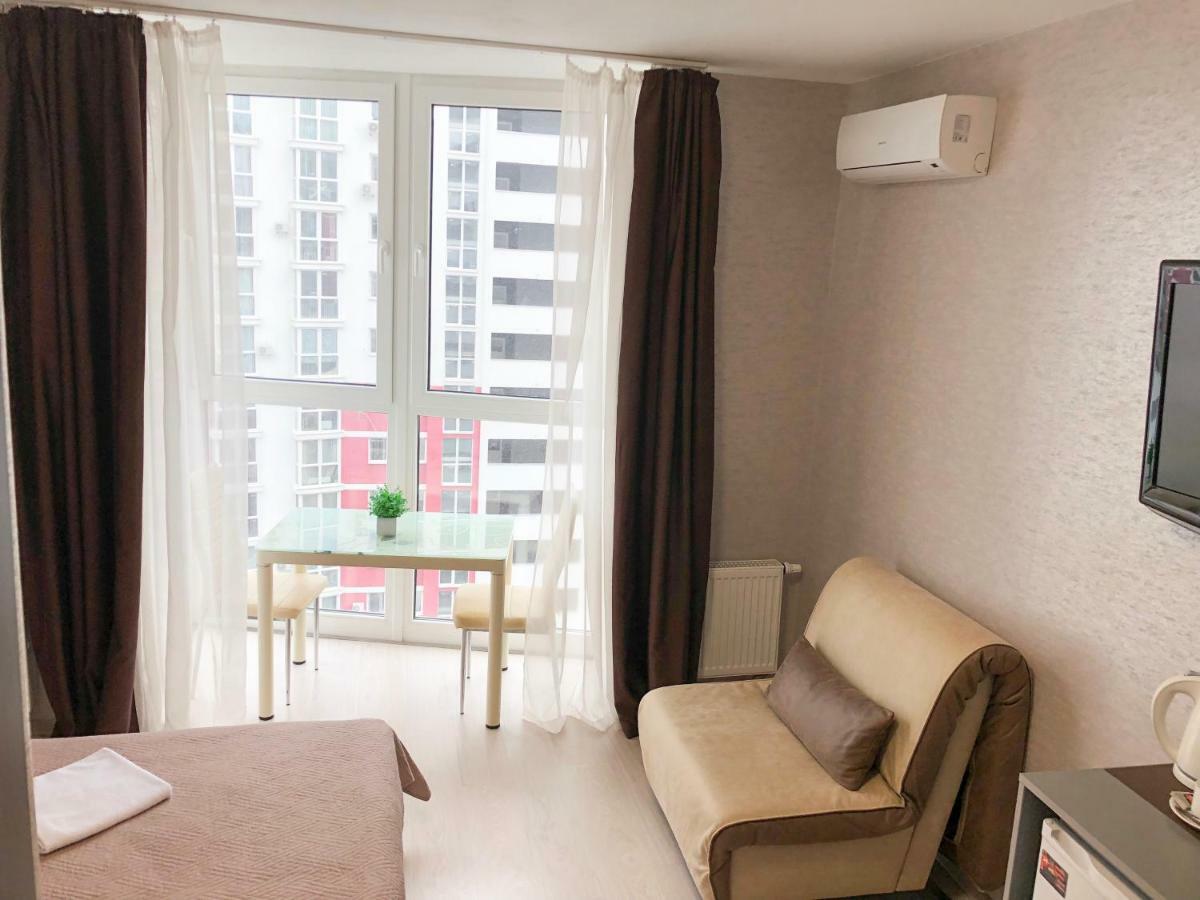 East Residence كييف المظهر الخارجي الصورة